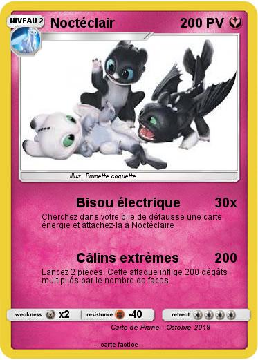 Pokemon Noctéclair
