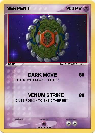 Pokemon SERPENT