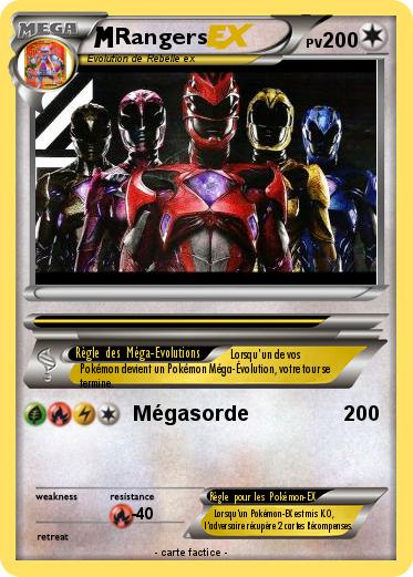 Pokemon Rangers