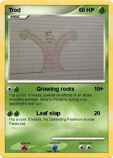 Pokemon Trod