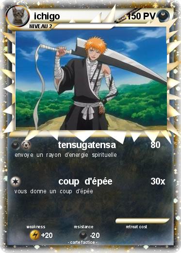 Pokemon ichigo