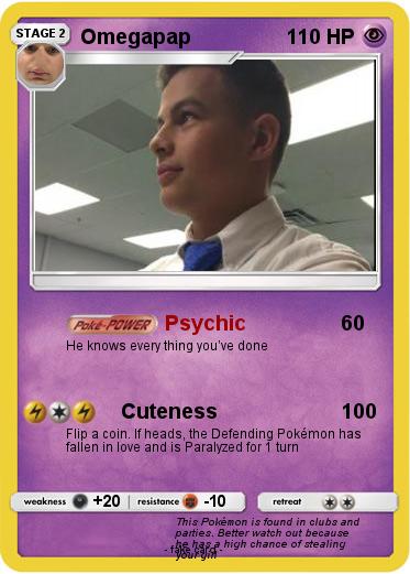 Pokemon Omegapap