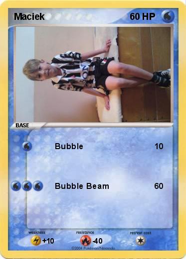 Pokemon Maciek