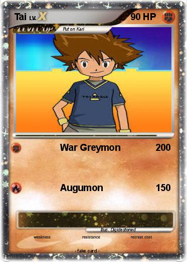 Pokemon Tai