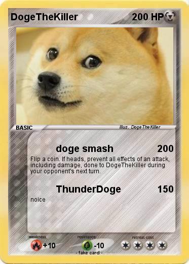 Pokemon DogeTheKiller