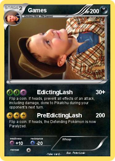 Pokemon Games