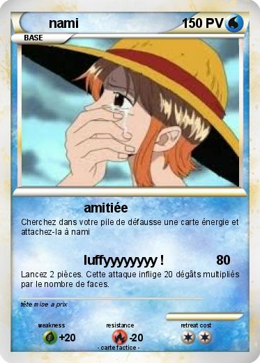 Pokemon nami