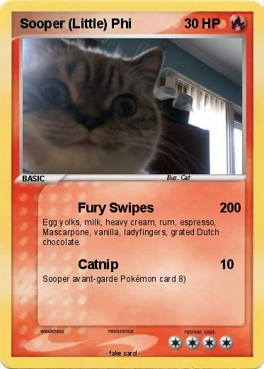Pokemon Sooper (Little) Phi