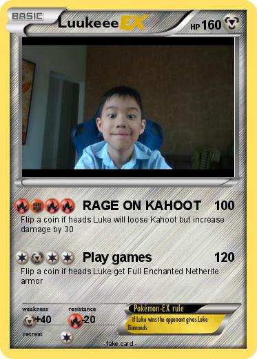 Pokemon Luukeee