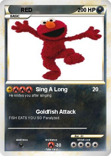 Pokemon RED