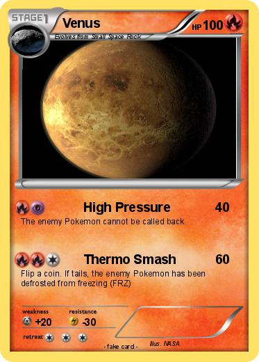 Pokemon Venus