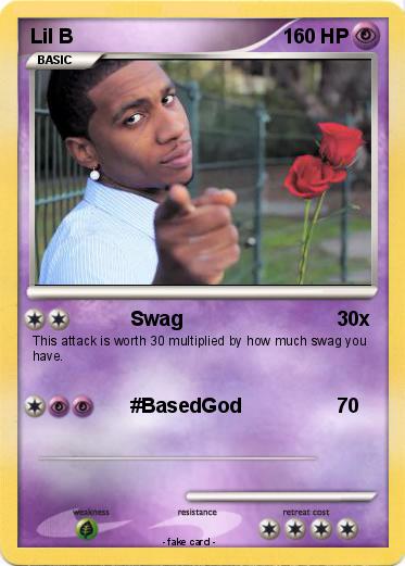 Pokemon Lil B