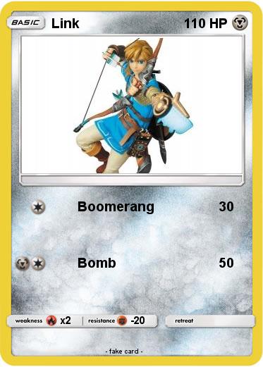 Pokemon Link