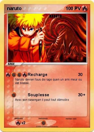 Pokemon naruto