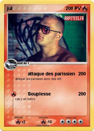 Pokemon jul