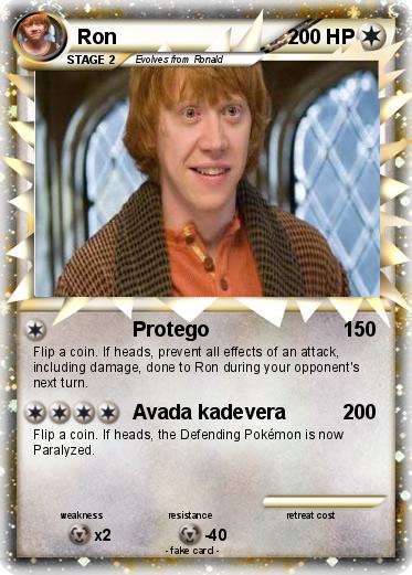 Pokemon Ron
