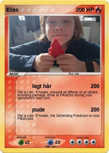 Pokemon Elias