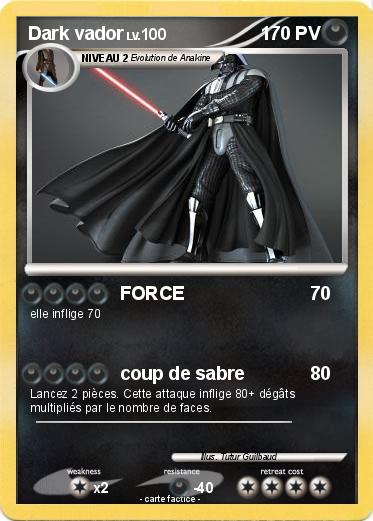 Pokemon Dark vador