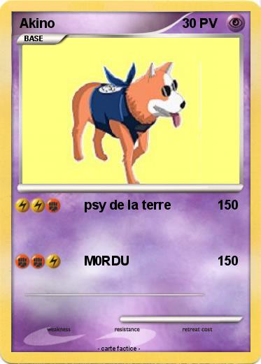 Pokemon Akino