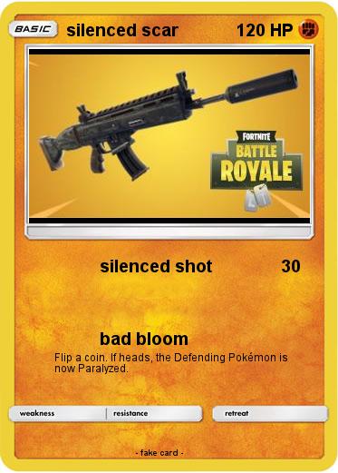 Pokemon silenced scar