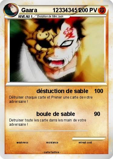 Pokemon Gaara          123343451