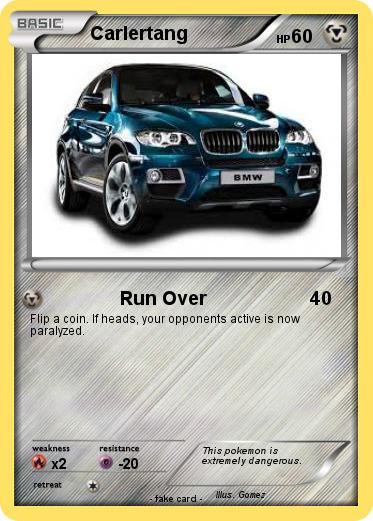 Pokemon Carlertang