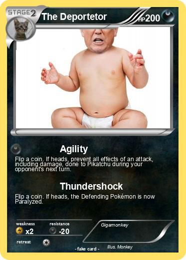 Pokemon The Deportetor