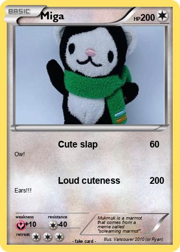 Pokemon Miga