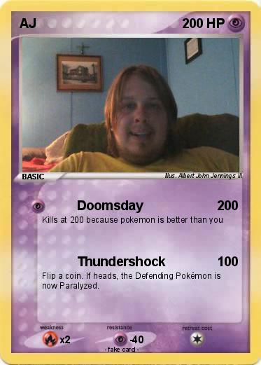 Pokemon AJ