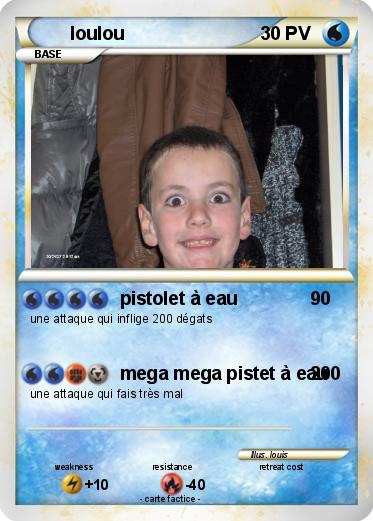 Pokemon loulou