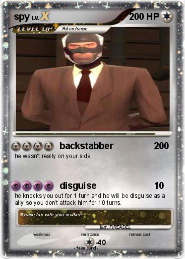 Pokemon spy