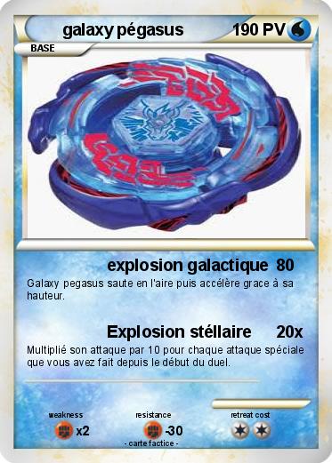 Pokemon galaxy pégasus