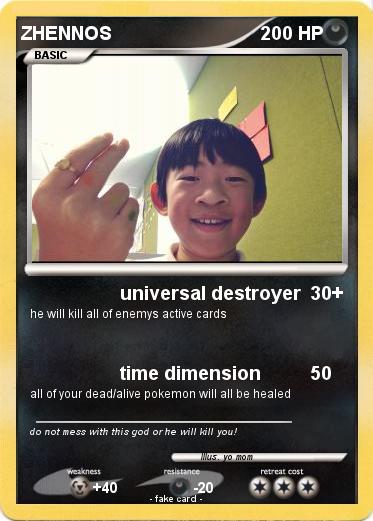 Pokemon ZHENNOS