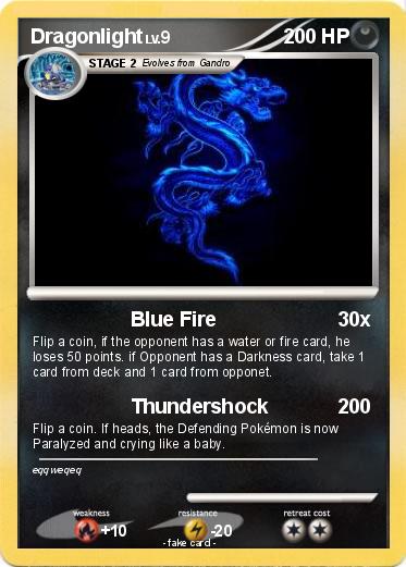 Pokemon Dragonlight
