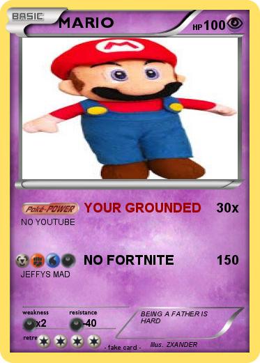 Pokemon MARIO