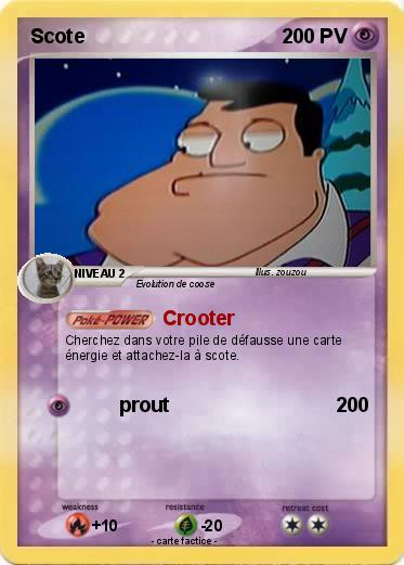Pokemon Scote