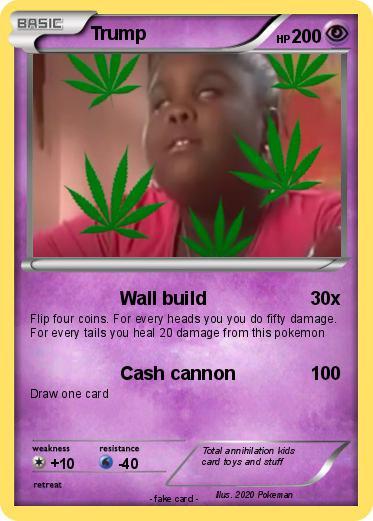 Pokemon Trump