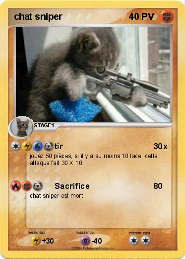 Pokemon chat sniper