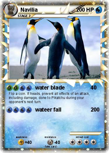Pokemon Navilia