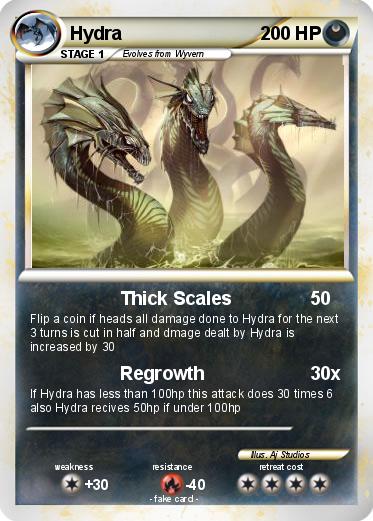 Pokemon Hydra