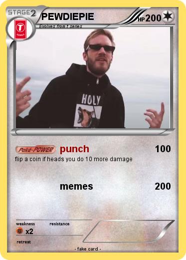 Pokemon PEWDIEPIE