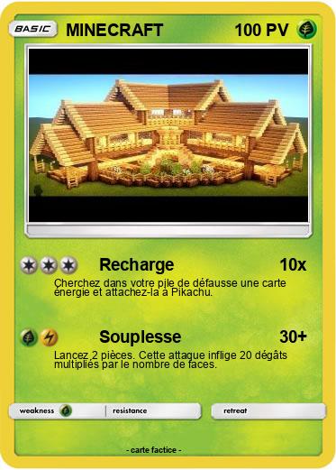 Pokemon MINECRAFT