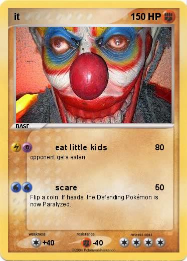Pokemon it