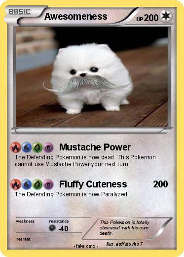 Pokemon Awesomeness