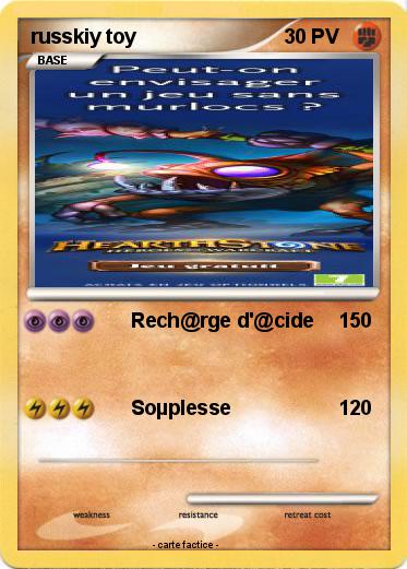 Pokemon russkiy toy
