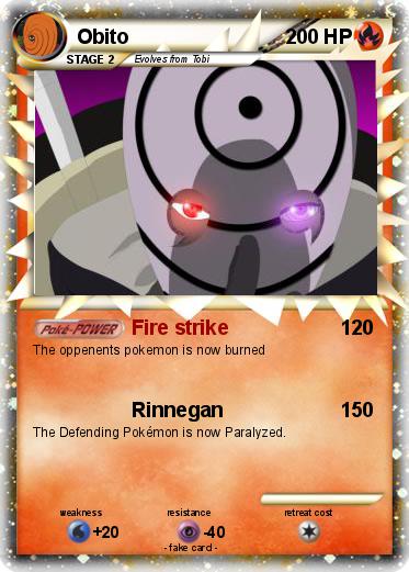Pokemon Obito