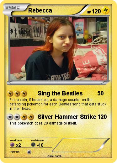 Pokemon Rebecca