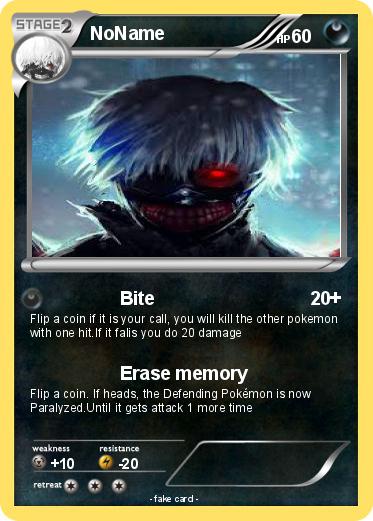 Pokemon NoName