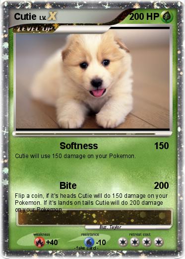 Pokemon Cutie