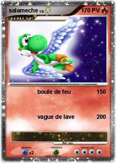 Pokemon salameche